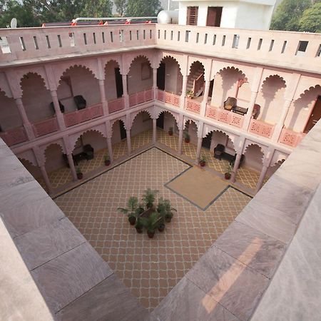 Alwar Bagh Sariska By Aamod Hotel Exterior photo